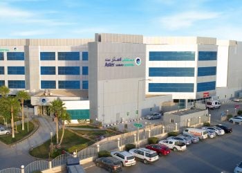 Aster Sanad Hospital