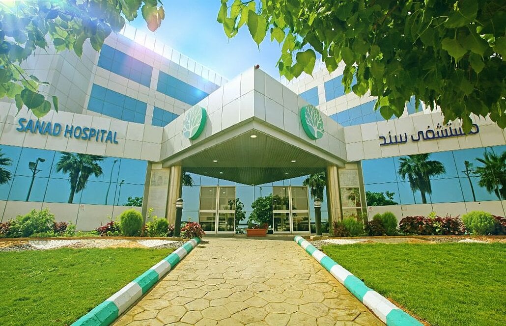 Aster Sanad Hospital
