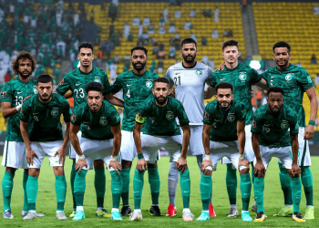 Saudi National Team