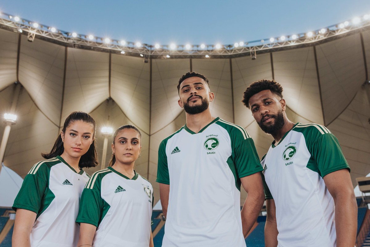 Saudi National Team 