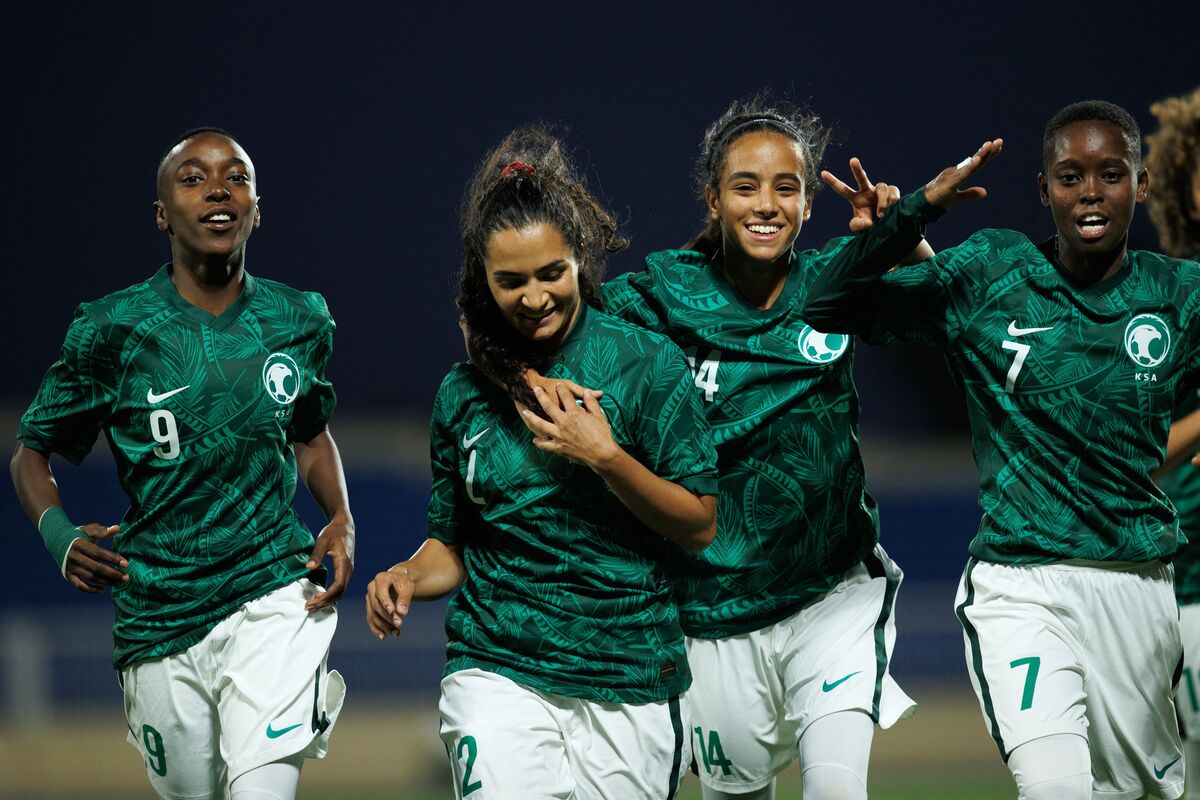 Saudi National Team 