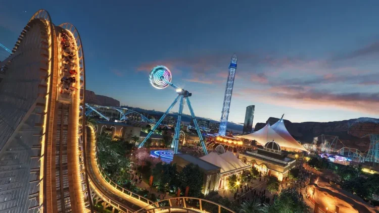 Six Flags Qiddiya