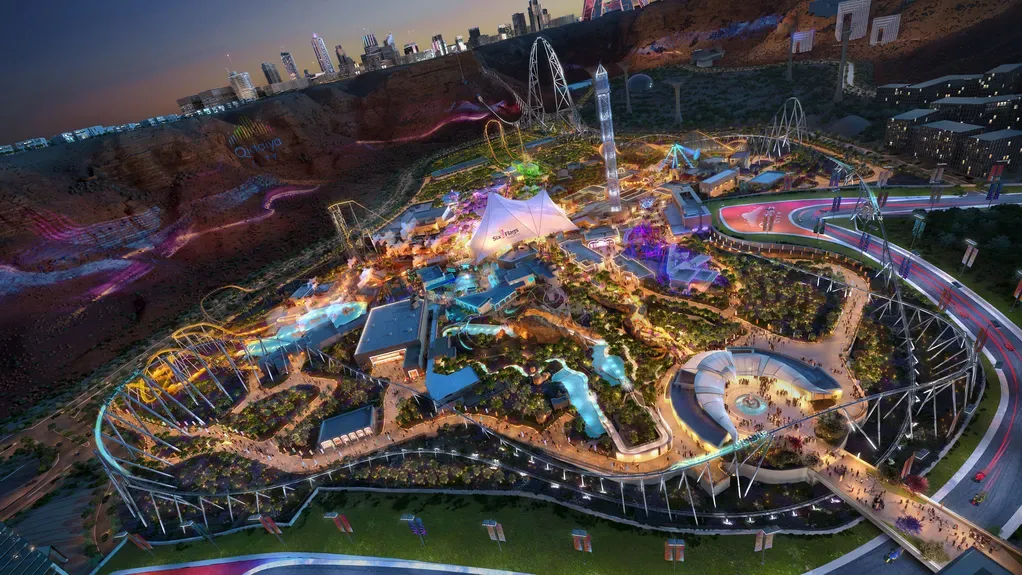 Six Flags Qiddiya