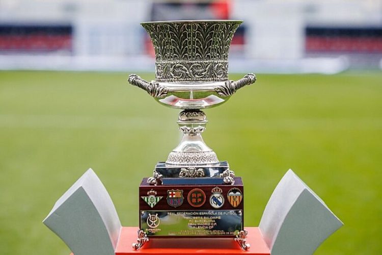 Supercopa de Espagna