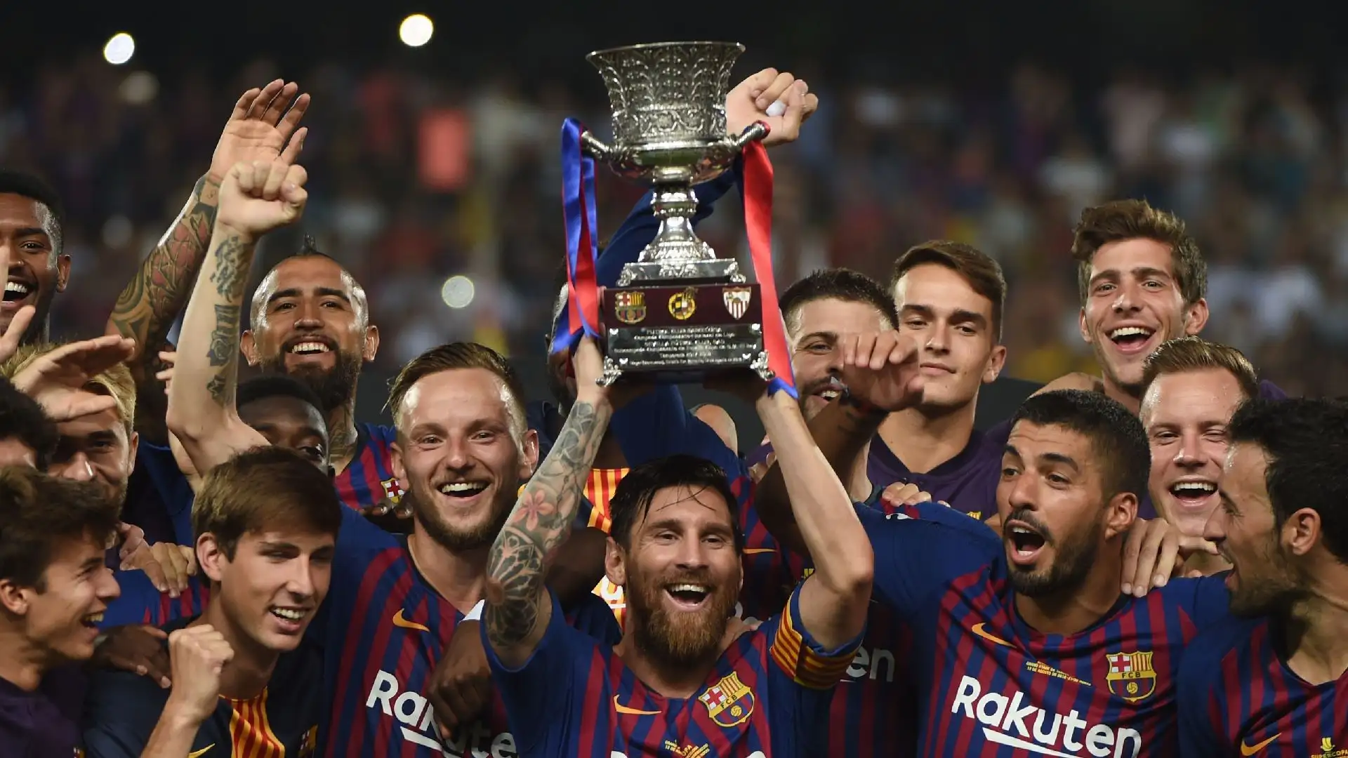 Supercopa de Espagna