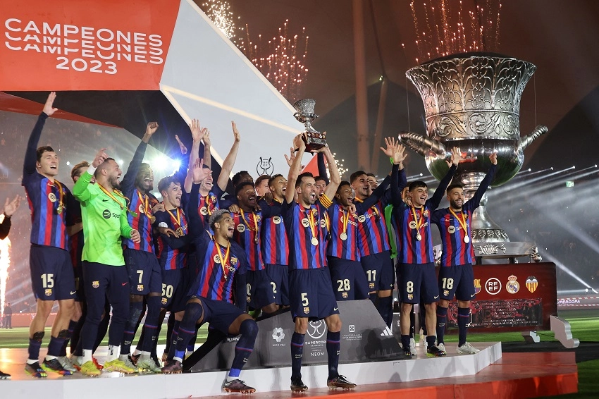 Supercopa de Espagna