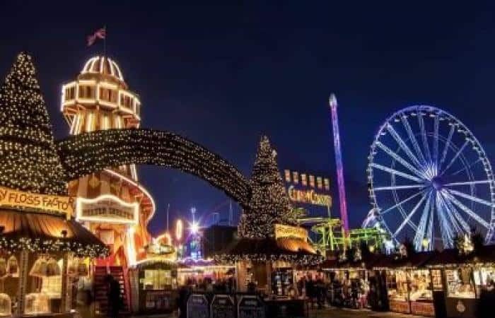 Winter Wonderland Riyadh