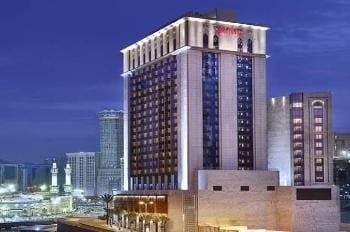 jabal omar marriott hotel makkah
