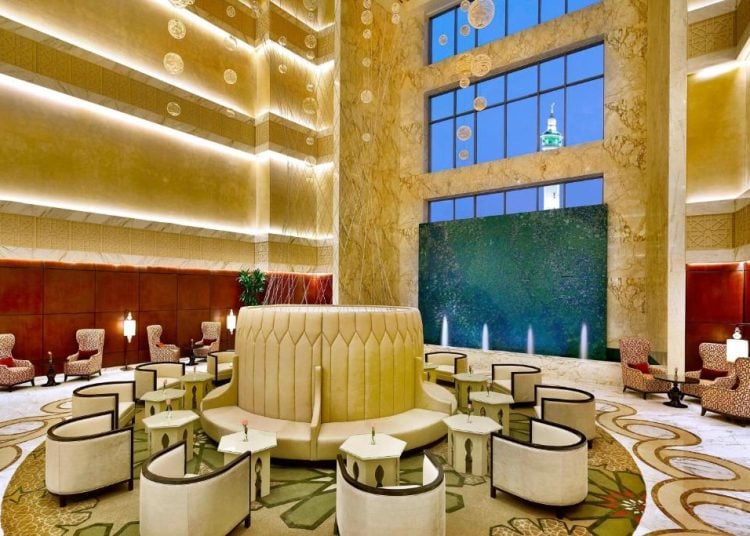 jabal omar marriott hotel makkah