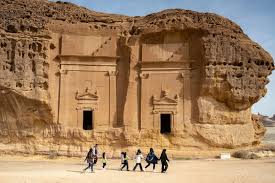 AlUla Saudi Arabia