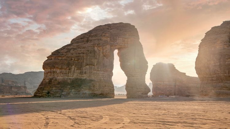 AlUla Saudi Arabia