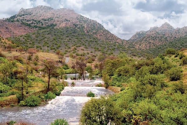 Ash Shafa Village