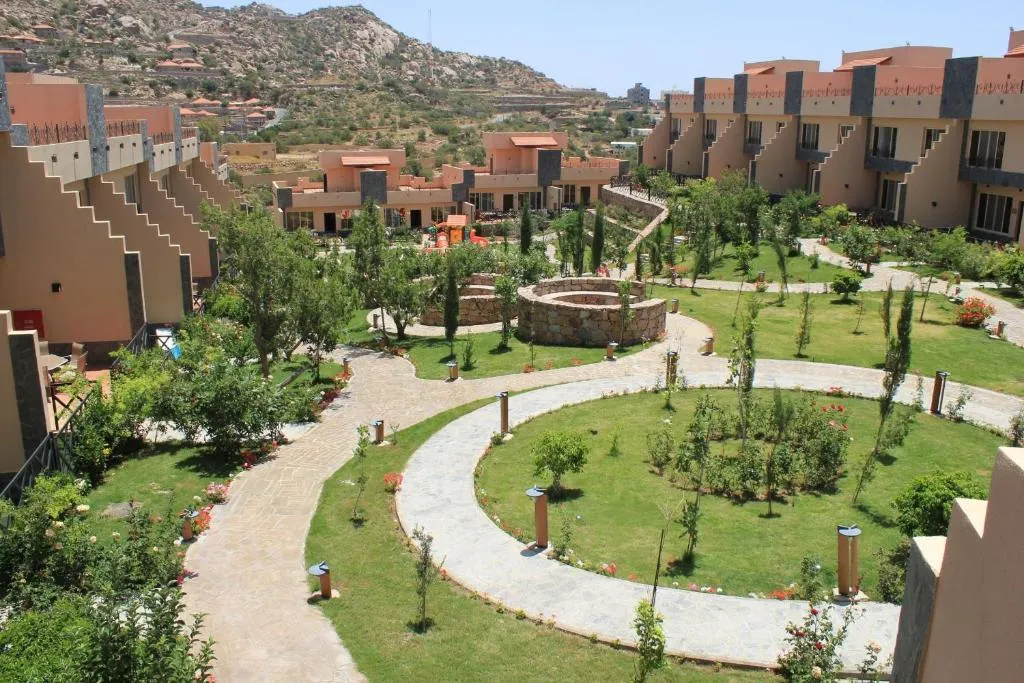 Ash Shafa Village