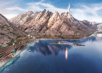 Trojena Neom