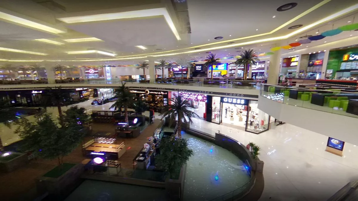 Al Nakheel Mall