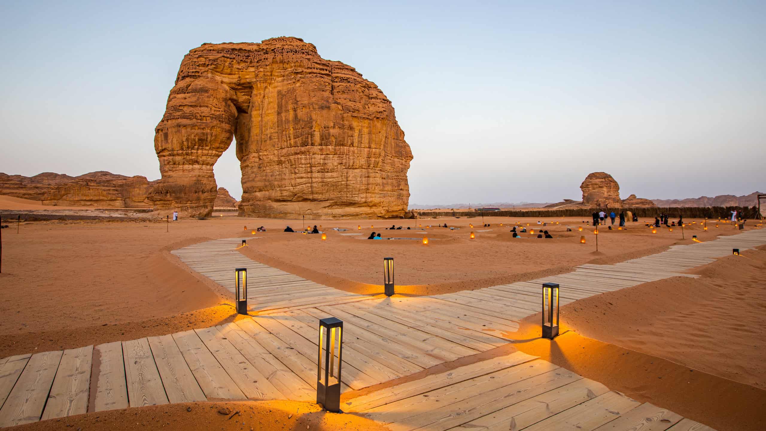 Al Ula City 