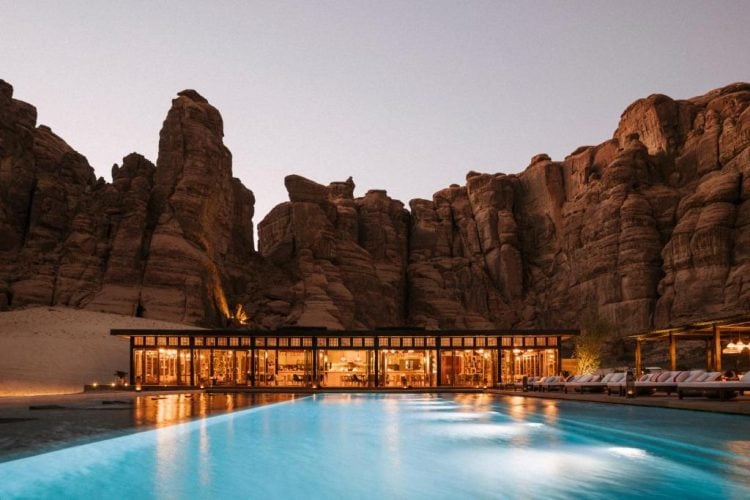 Al Ula Hotels