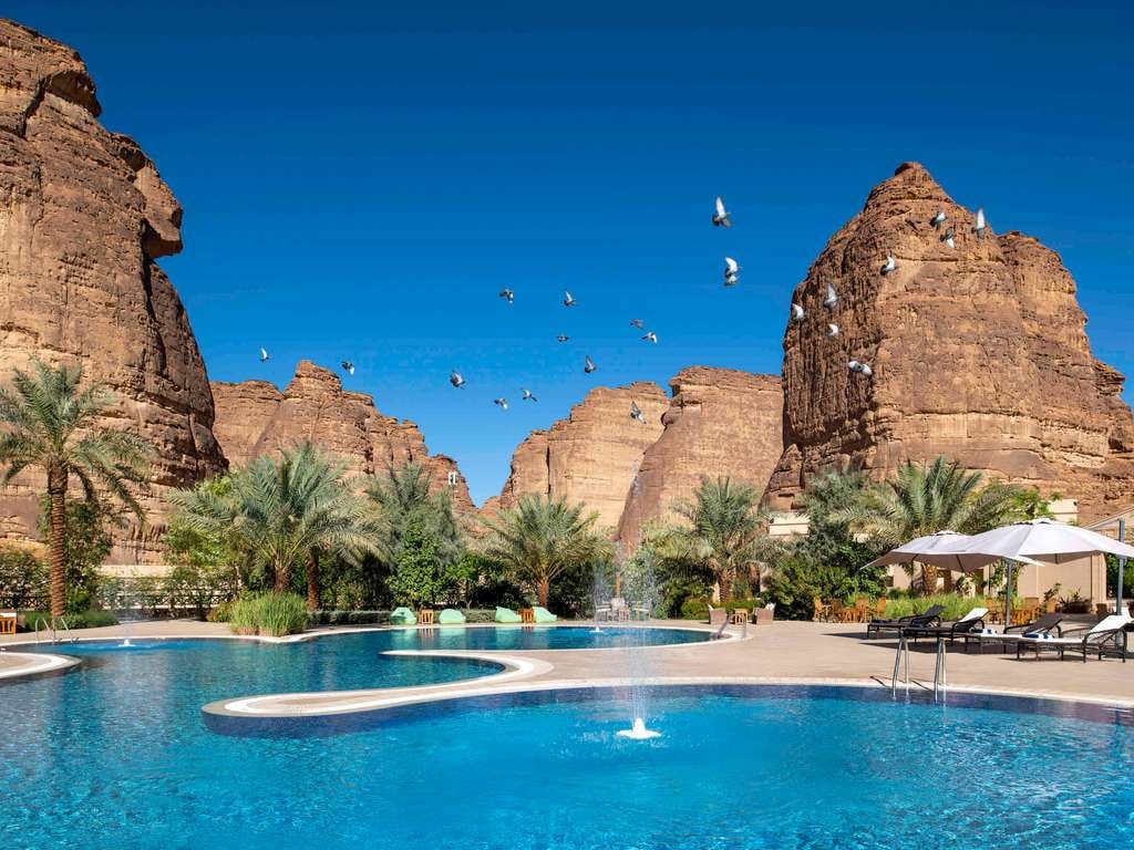 Al Ula Hotels