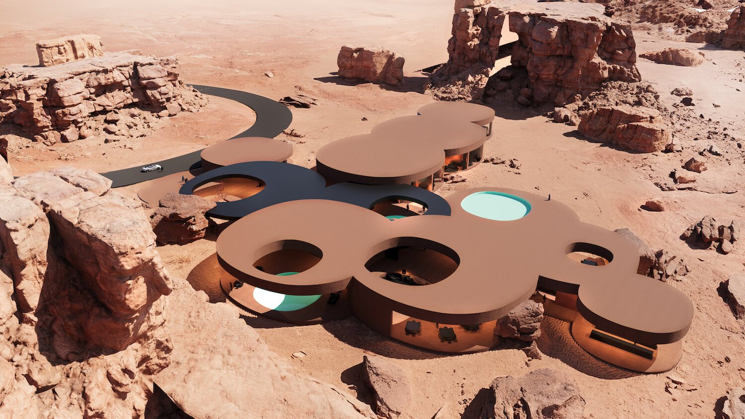 Al Ula Hotels