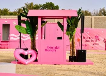 Bambi Beach Jeddah