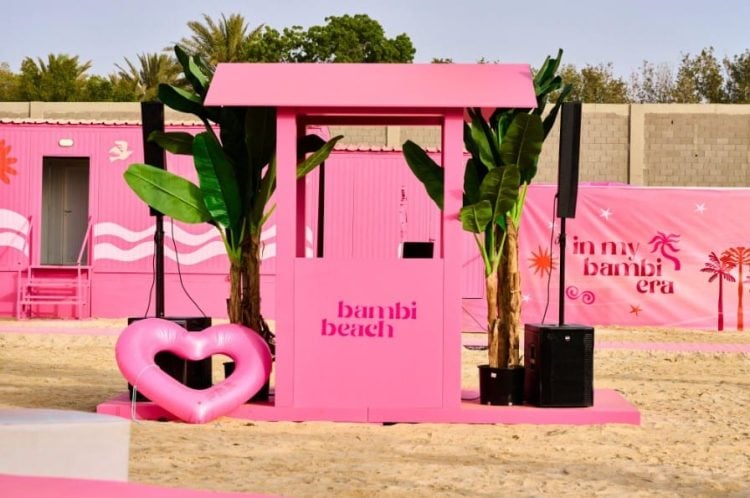 Bambi Beach Jeddah