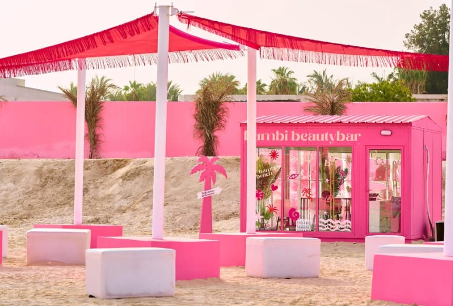 Bambi Beach Jeddah