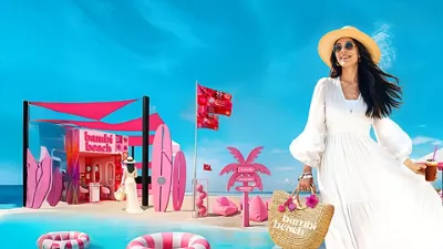 Bambi Beach Jeddah