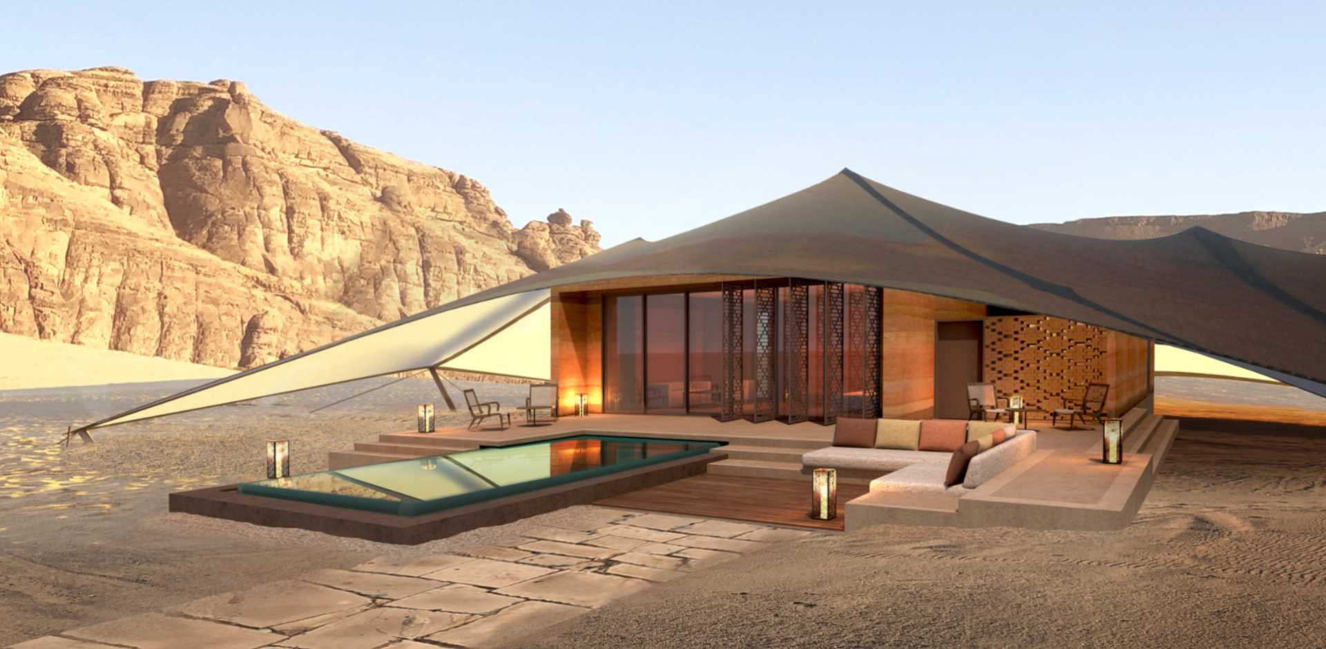 Banyan Tree Al Ula