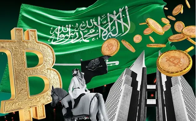 Cryptocurrency in Saudi Arabia