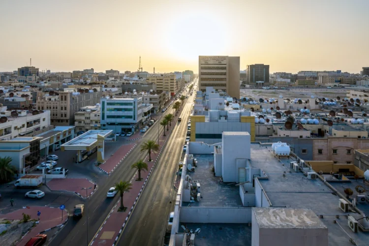 Dammam Districts