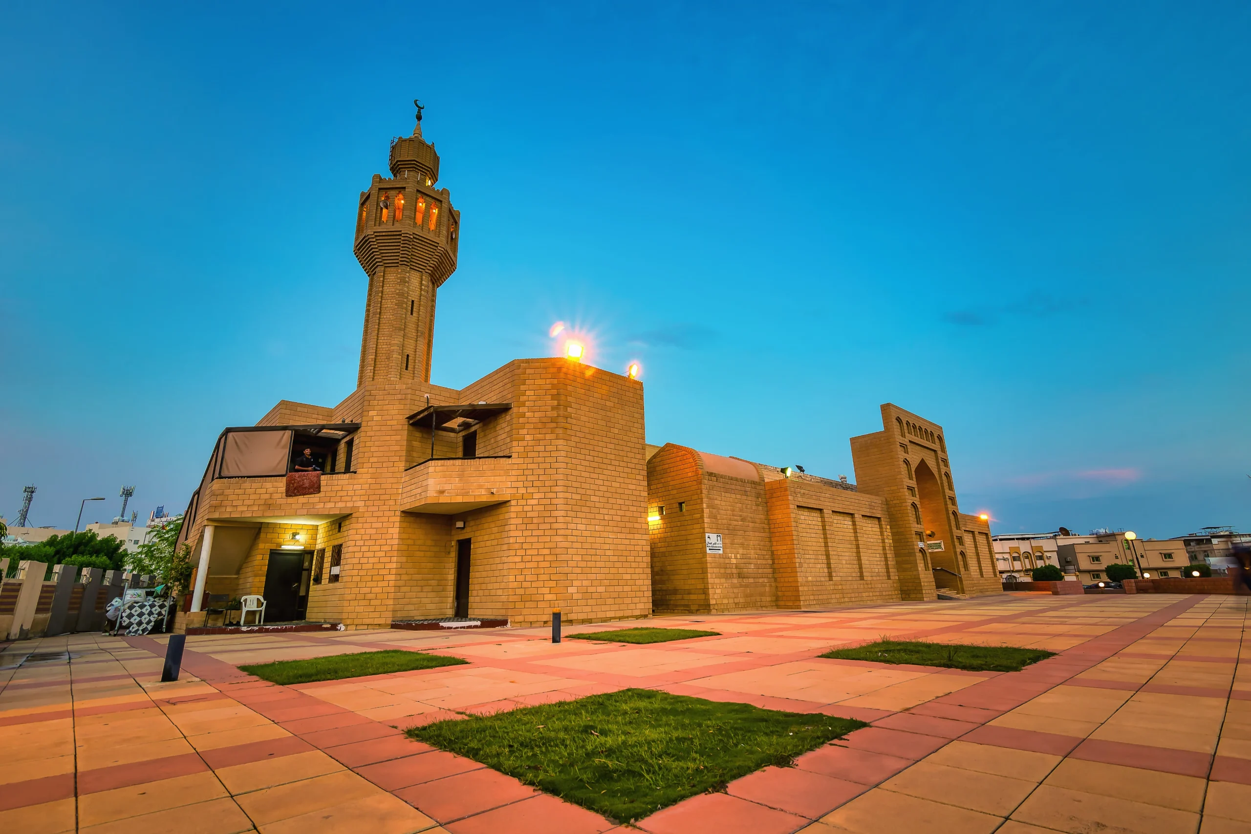 Dammam Districts