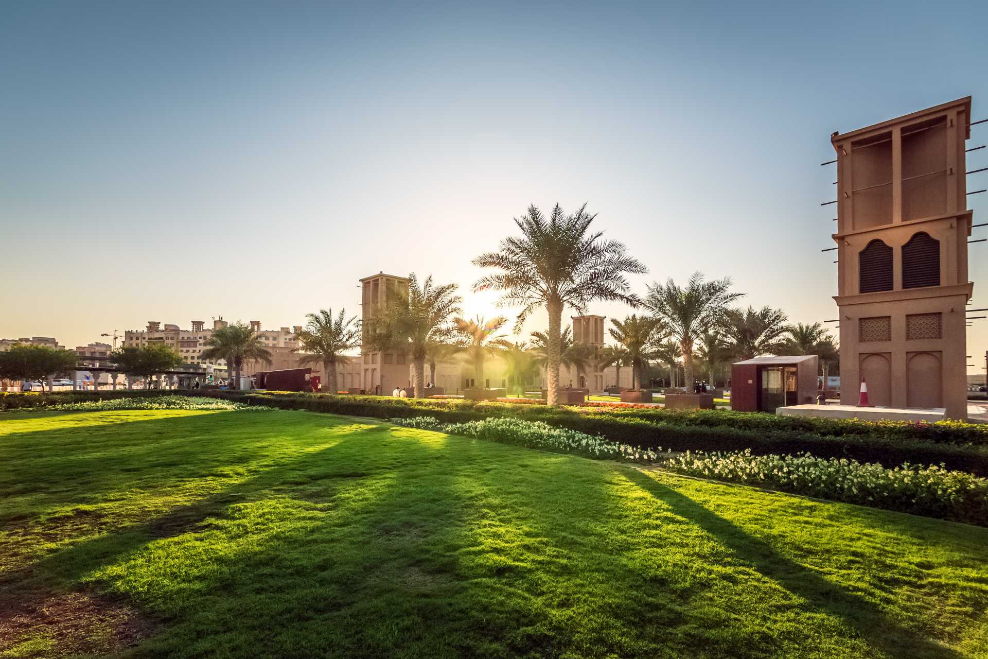 Dammam Districts