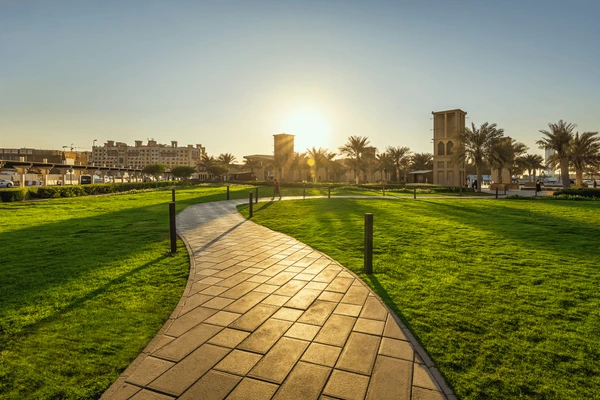 Dammam Districts