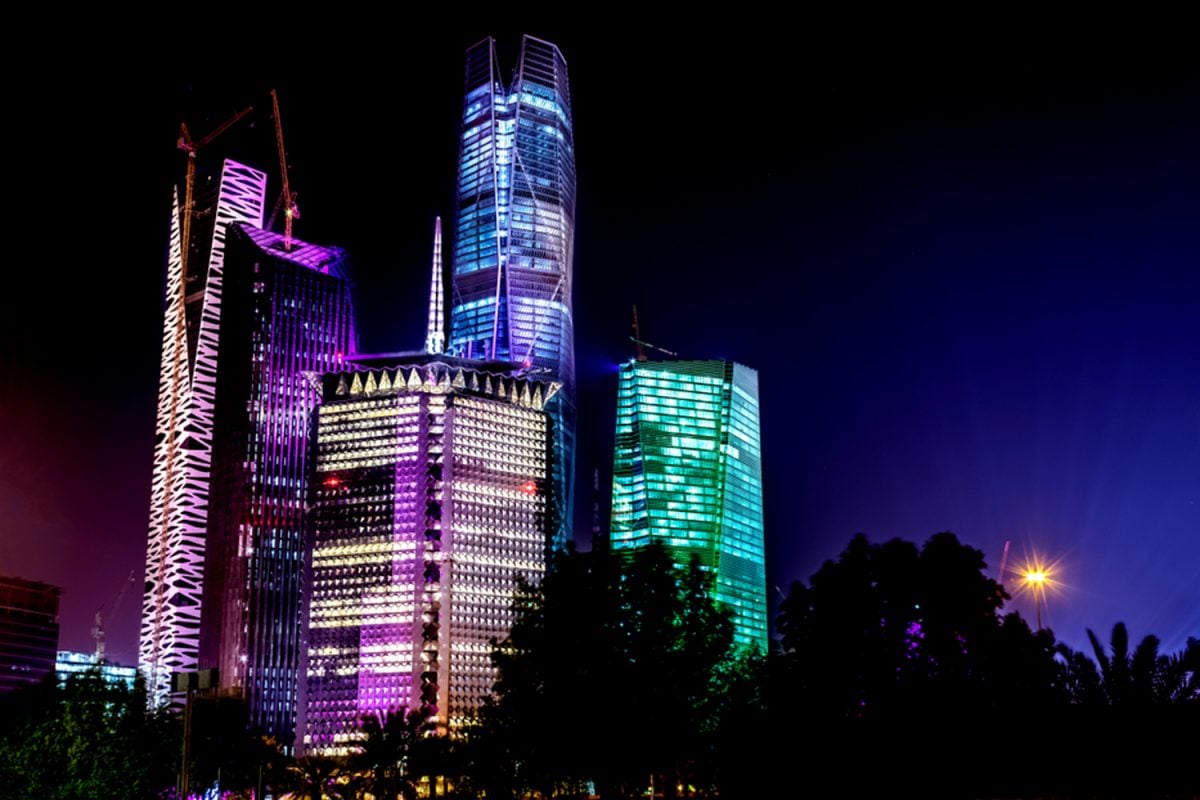 Furnished Apartments in Riyadh