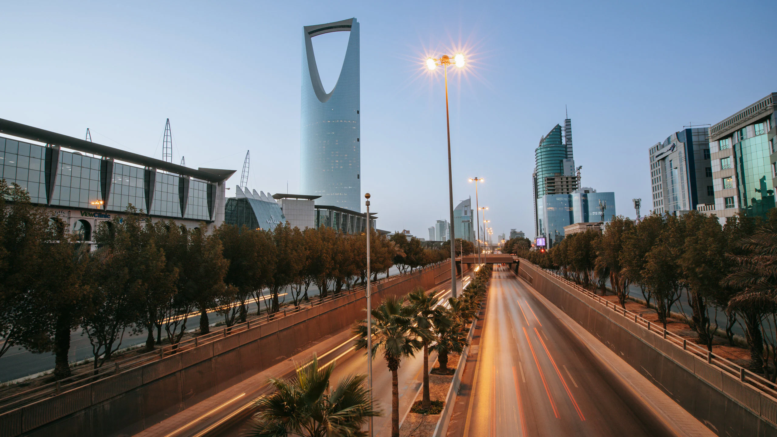 Furnished Apartments in Riyadh