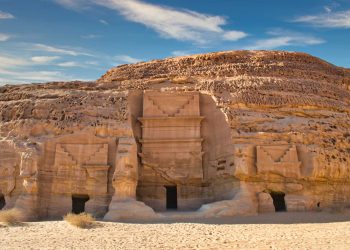Hegra Madain Saleh