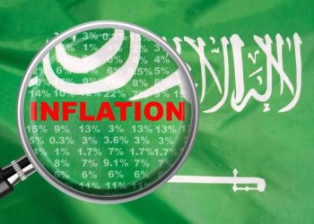 Inflation in Saudi Arabia