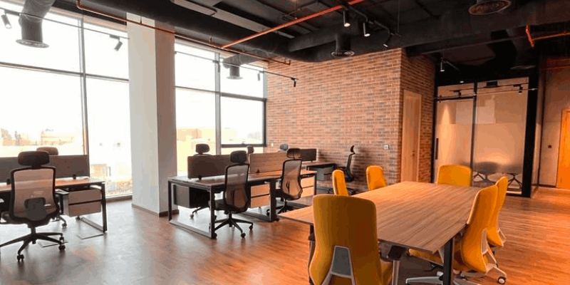Office Space in Riyadh