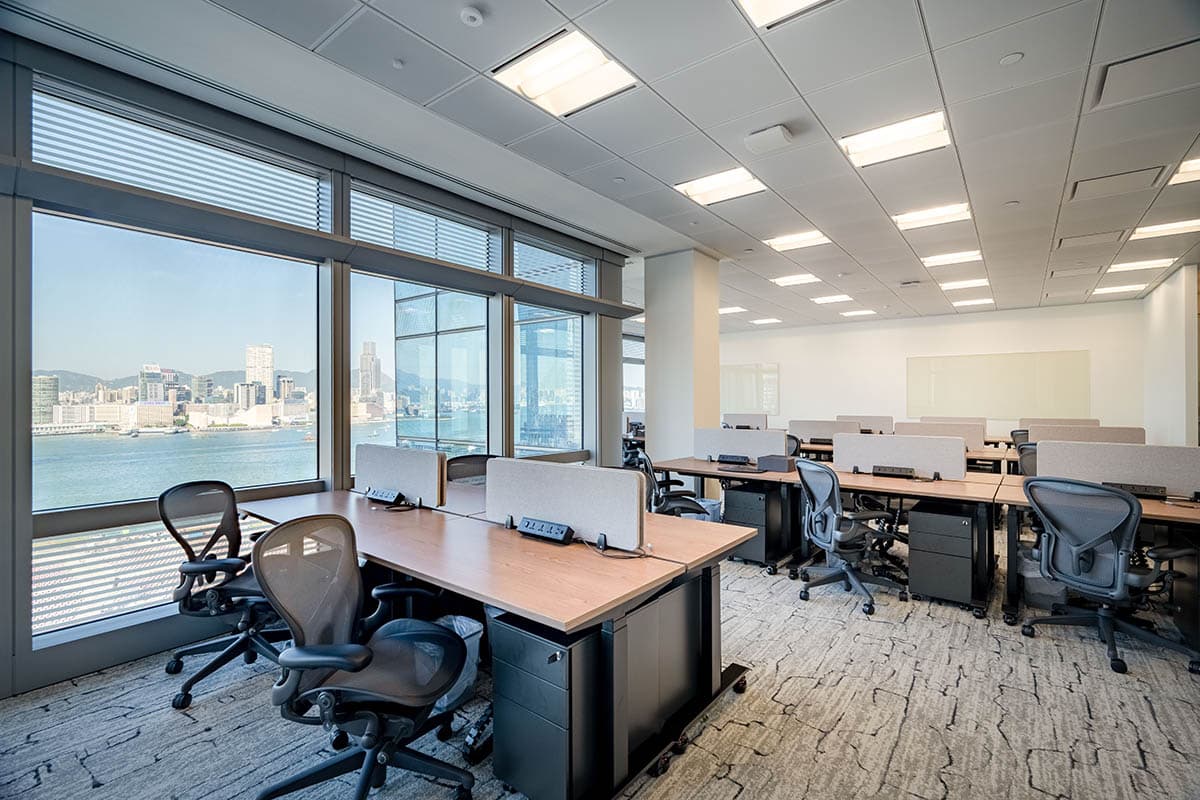 Office Space in Riyadh