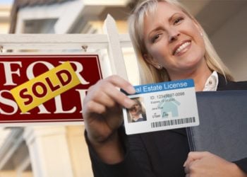 Real Estate Broker License