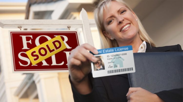 Real Estate Broker License