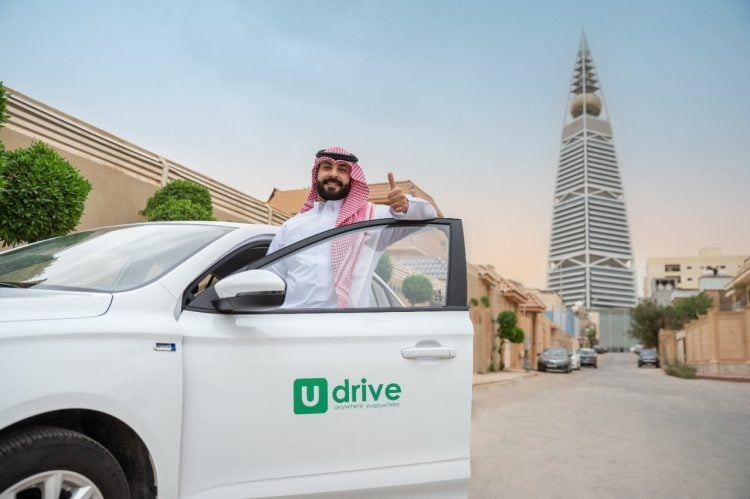 Rental Car in Saudi Arabia