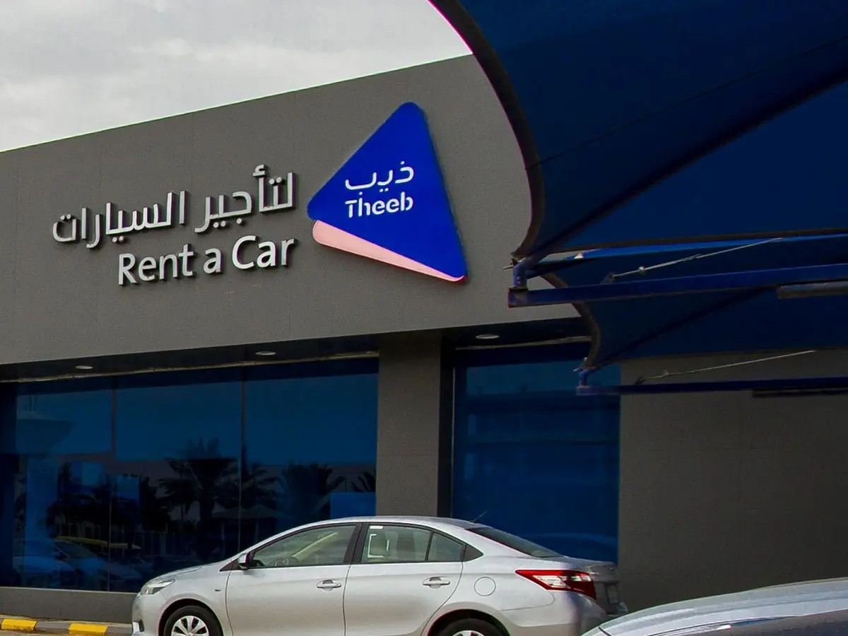 Rental Car in Saudi Arabia 