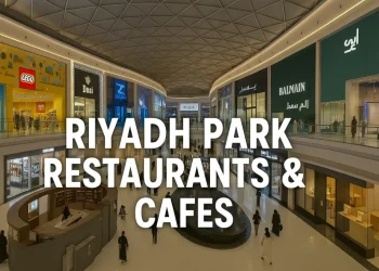 Riyadh Park Restaurants