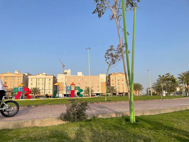 Salsabeel Park Dammam 