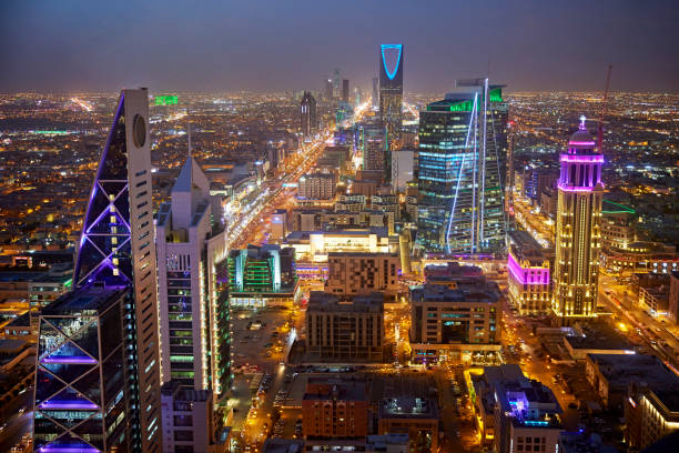 Saudi Arabia Megaprojects