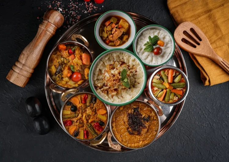 Saudi Arabian Cuisine