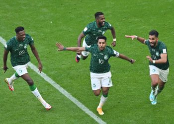Saudi Arabian Football