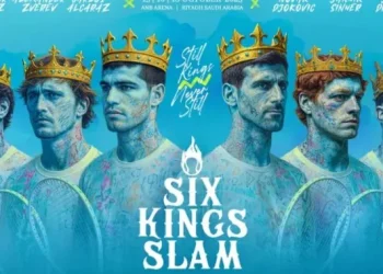 Six Kings Slam 2025