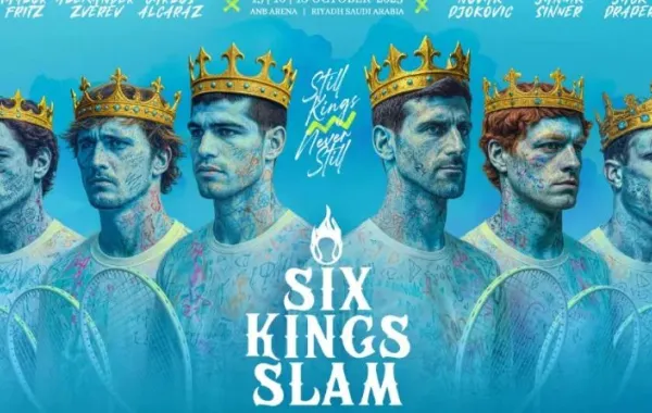 Six Kings Slam 2025